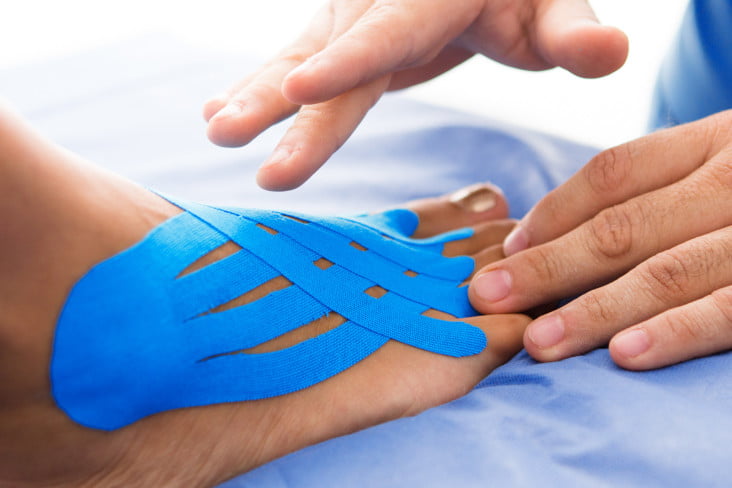 KINESIOTAPE EN PUERTO VALLARTA