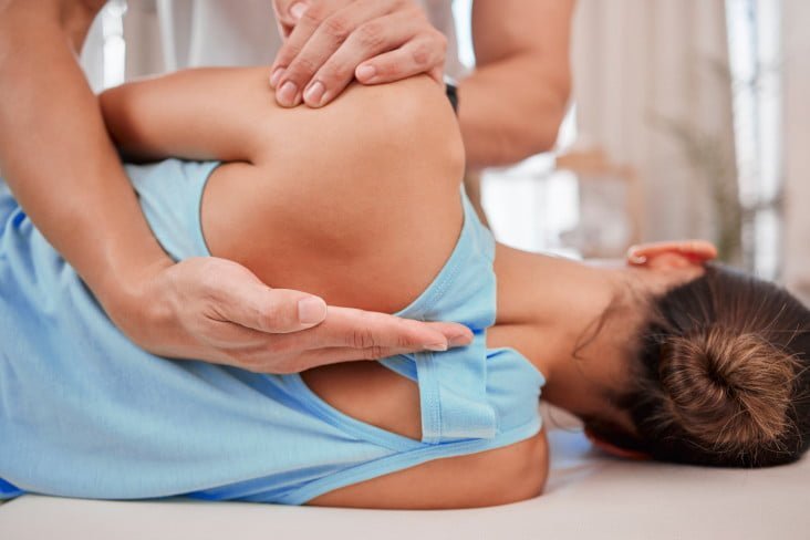 Osteopatía puerto vallarta
