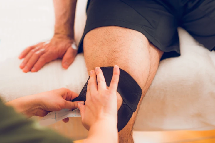 kinesio-taping-for-knee-pain