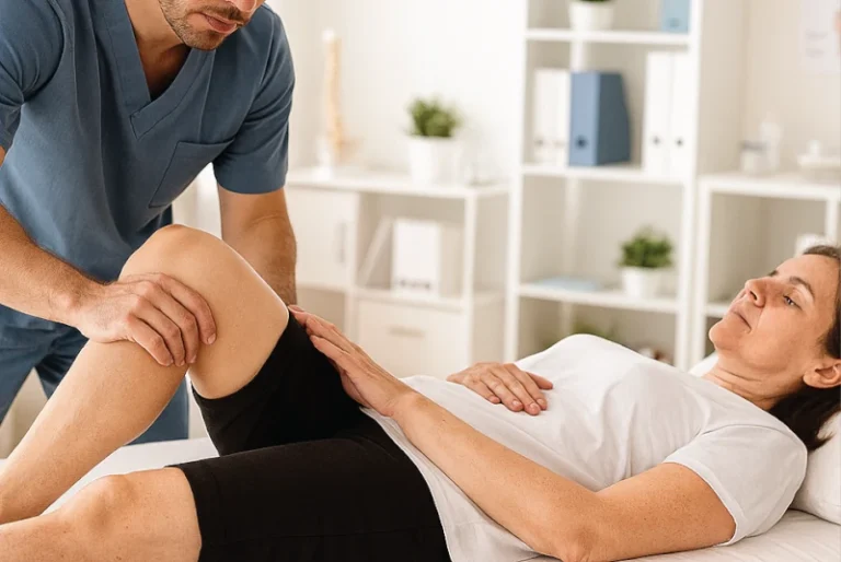 Viscosuplementacion con acido hialuronico